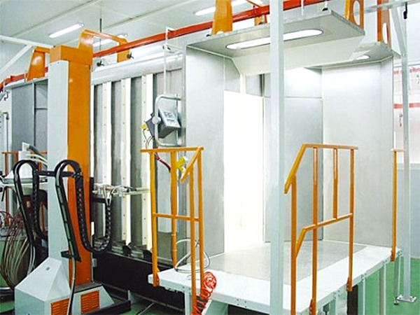 噴粉廢氣怎么處理