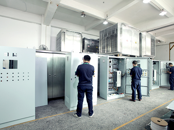 天浩洋：廢氣處理設備應具備哪些要求？