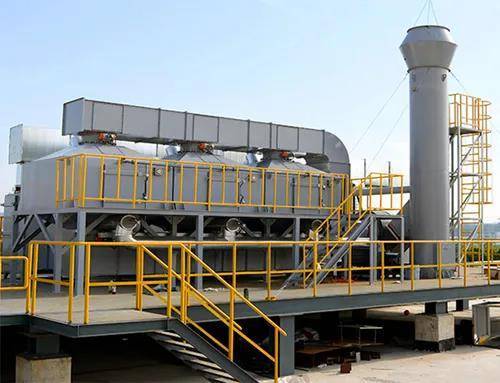 活性炭吸附脫附設(shè)備運營維護(hù)