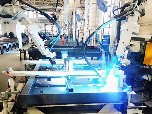 焊接車間廢氣處理方法