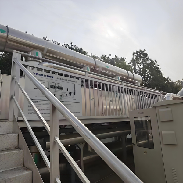 特變電工德陽電纜廢氣處理工程01